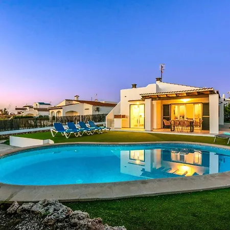 Marctina Villa Cala 'n Bosch
